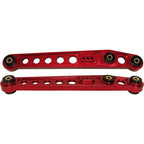 Rear Lower Control Arm with Tie Bar Subframe Brace for Honda Civic EK 1996-2000