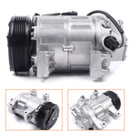AC A/C Compressor Kit For 2013 2014 2015 2016 2017 2018 Nissan Altima 2.5L S, SR