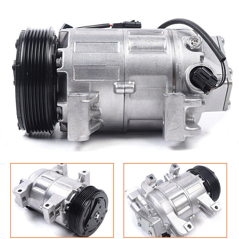 AC A/C Compressor Kit For 2013 2014 2015 2016 2017 2018 Nissan Altima 2.5L S, SR