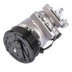 AC A/C Compressor Kit For 2013 2014 2015 2016 2017 2018 Nissan Altima 2.5L S, SR