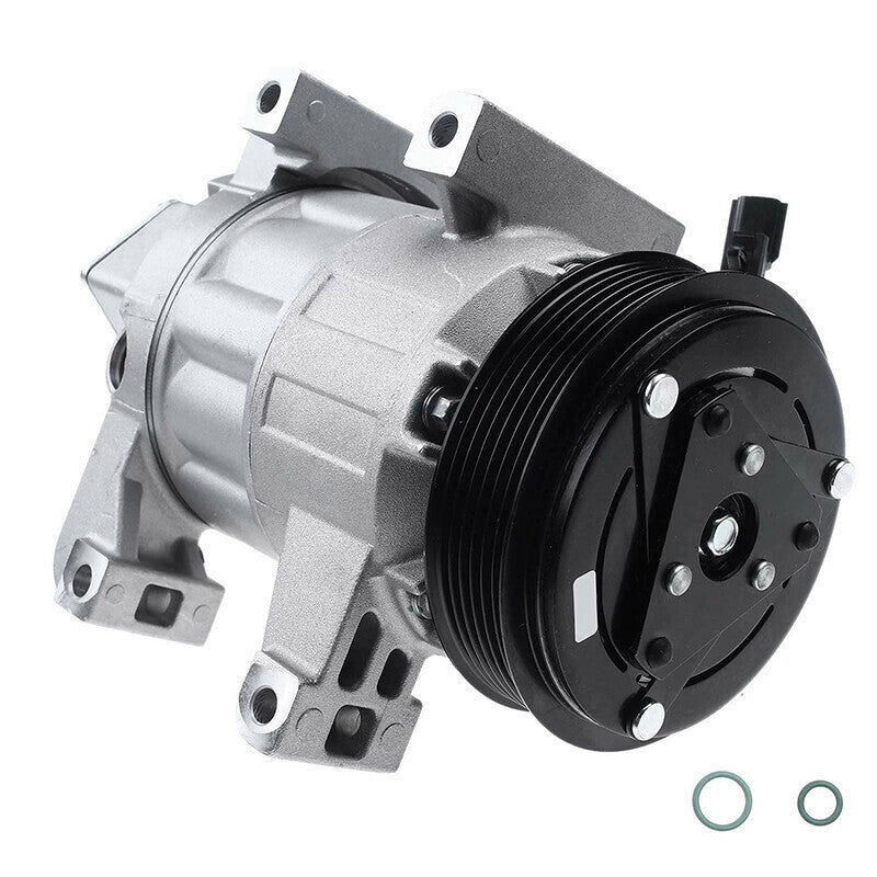 AC A/C Compressor Kit For 2013 2014 2015 2016 2017 2018 Nissan Altima 2.5L S, SR