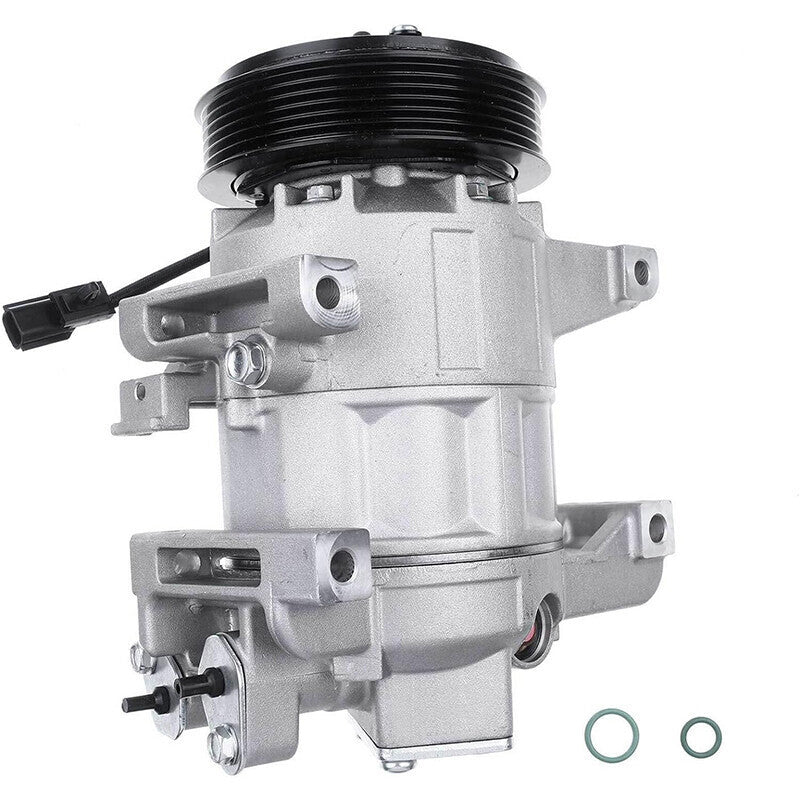 AC A/C Compressor Kit For 2013 2014 2015 2016 2017 2018 Nissan Altima 2.5L S, SR