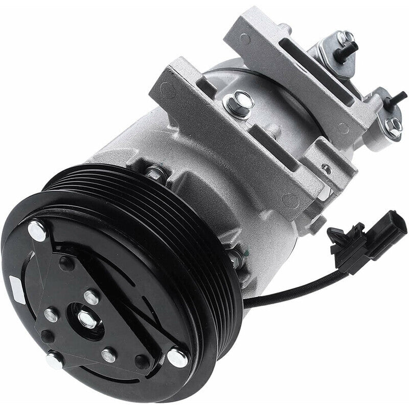 AC A/C Compressor Kit For 2013 2014 2015 2016 2017 2018 Nissan Altima 2.5L S, SR