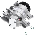 AC A/C Compressor Kit For 2013 2014 2015 2016 2017 2018 Nissan Altima 2.5L S, SR