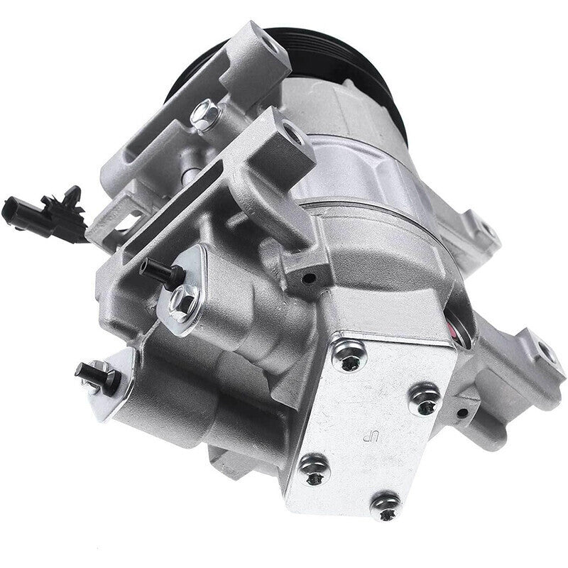 AC A/C Compressor Kit For 2013 2014 2015 2016 2017 2018 Nissan Altima 2.5L S, SR