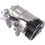 AC A/C Compressor Kit For 2013 2014 2015 2016 2017 2018 Nissan Altima 2.5L S, SR