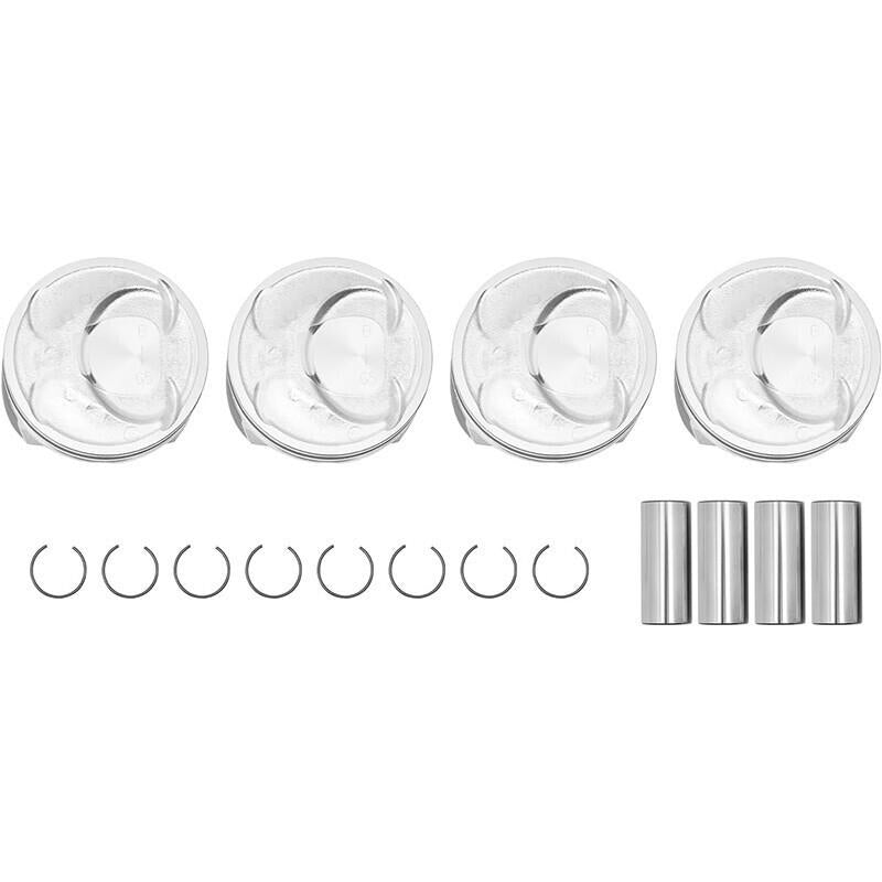 Rebuild Overhaul Conrods/Crankshaft/Piston Kit For Hyundai Kia 2.4L G4KJ Engine