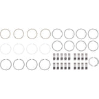 Rebuild Overhaul Conrods/Crankshaft/Piston Kit For Hyundai Kia 2.4L G4KJ Engine