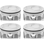 Rebuild Overhaul Conrods/Crankshaft/Piston Kit For Hyundai Kia 2.4L G4KJ Engine