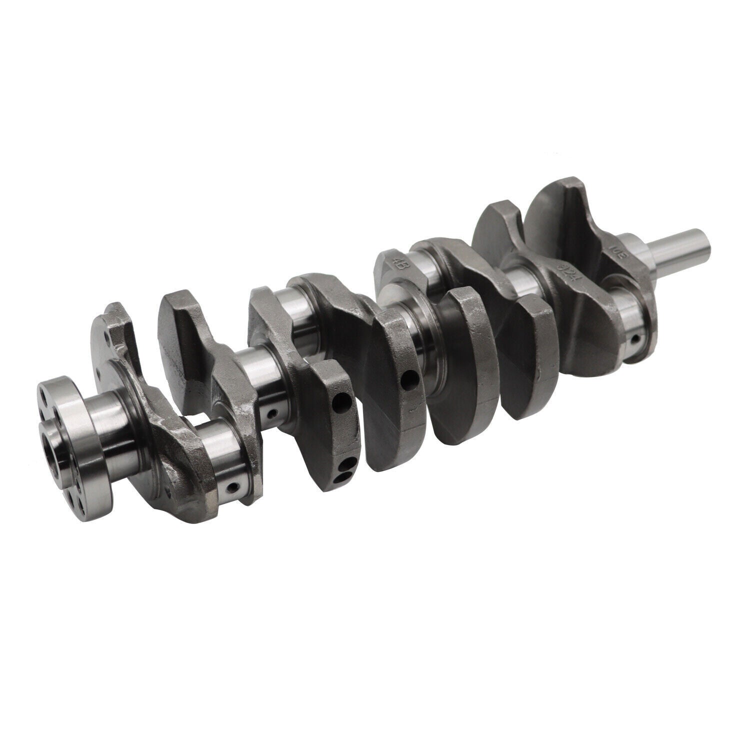 Rebuild Overhaul Conrods/Crankshaft/Piston Kit For Hyundai Kia 2.4L G4KJ Engine