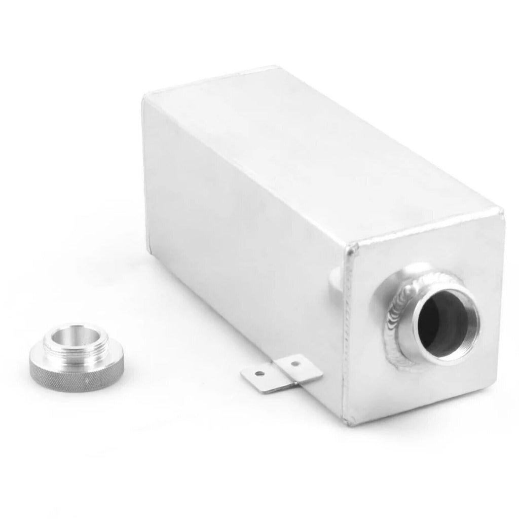 Car 1.7L Windscreen Washer Bottle Intercooler Spray Tank Water Reservoirs Sliver