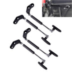 2 Pairs Door Opener Kit Solid Steel For 17-UP Can-Am Maverick X3 & X3 Max 4-Door