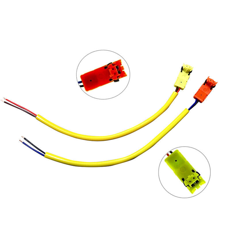 New For Infiniti Q40 Q50 Q60 Q70 Driver Clock Spring Plug Connector Replacement