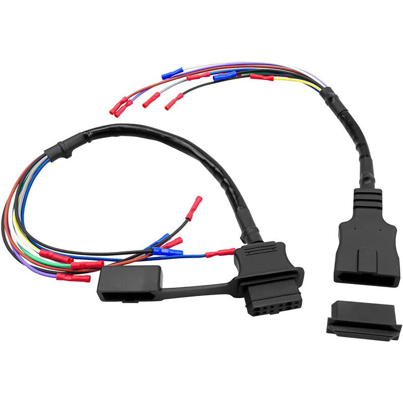 9 Pin Truck & Plow Side Repair Harness For Western 49308 1315315, 49317 1315310