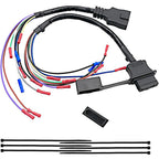 9 Pin Truck & Plow Side Repair Harness For Western 49308 1315315, 49317 1315310