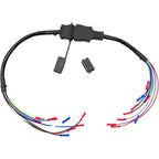 9 Pin Truck & Plow Side Repair Harness For Western 49308 1315315, 49317 1315310