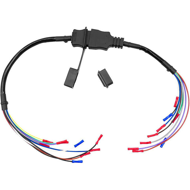 9 Pin Truck & Plow Side Repair Harness For Western 49308 1315315, 49317 1315310