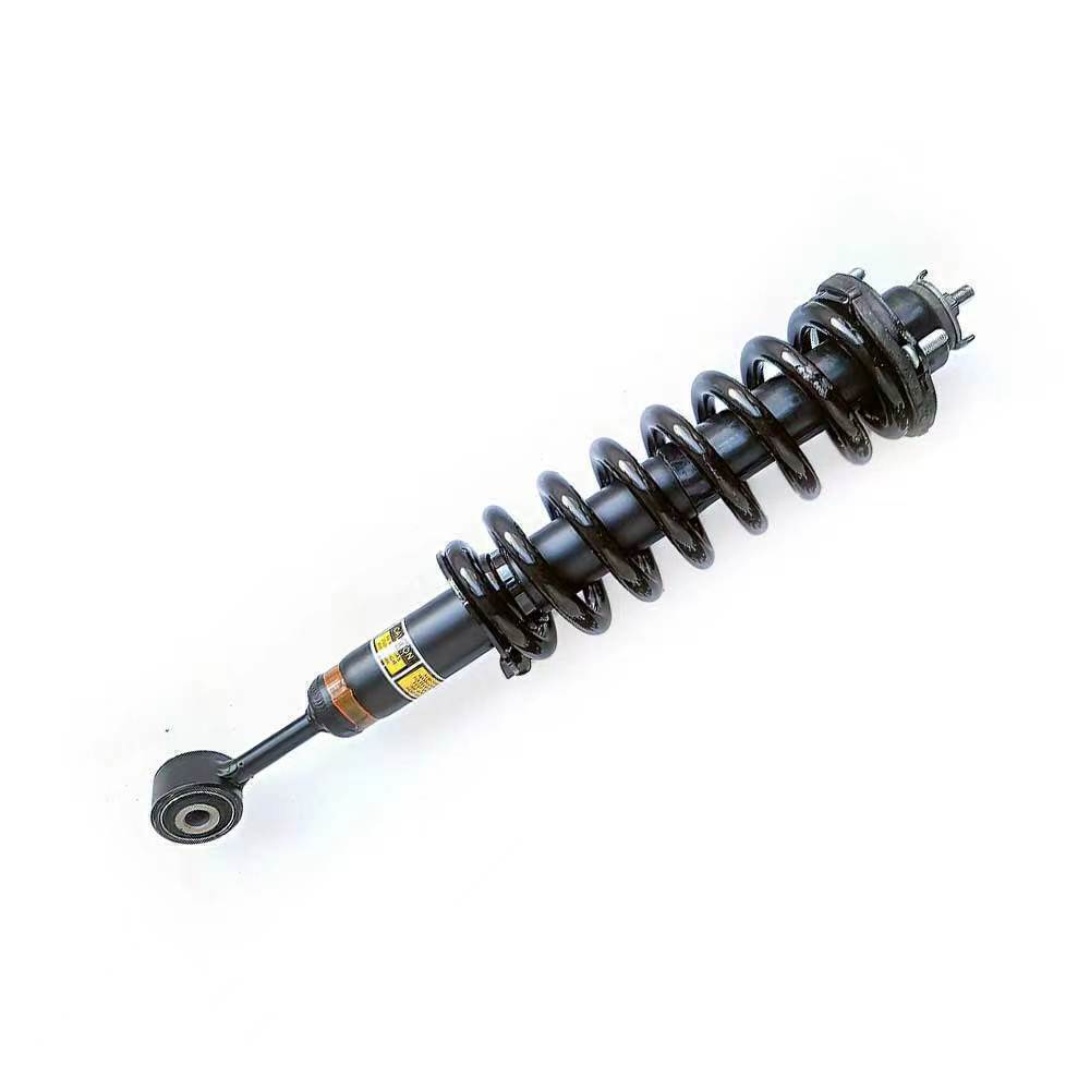 2x Front Shock Struts Assys For Lexus GX470 Toyota Land Cruiser 120 48510-69195