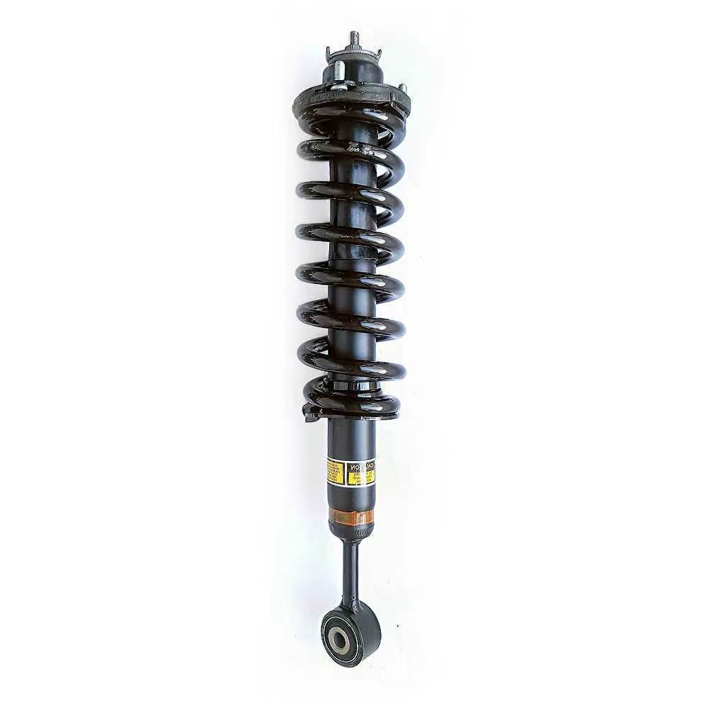 2x Front Shock Struts Assys For Lexus GX470 Toyota Land Cruiser 120 48510-69195