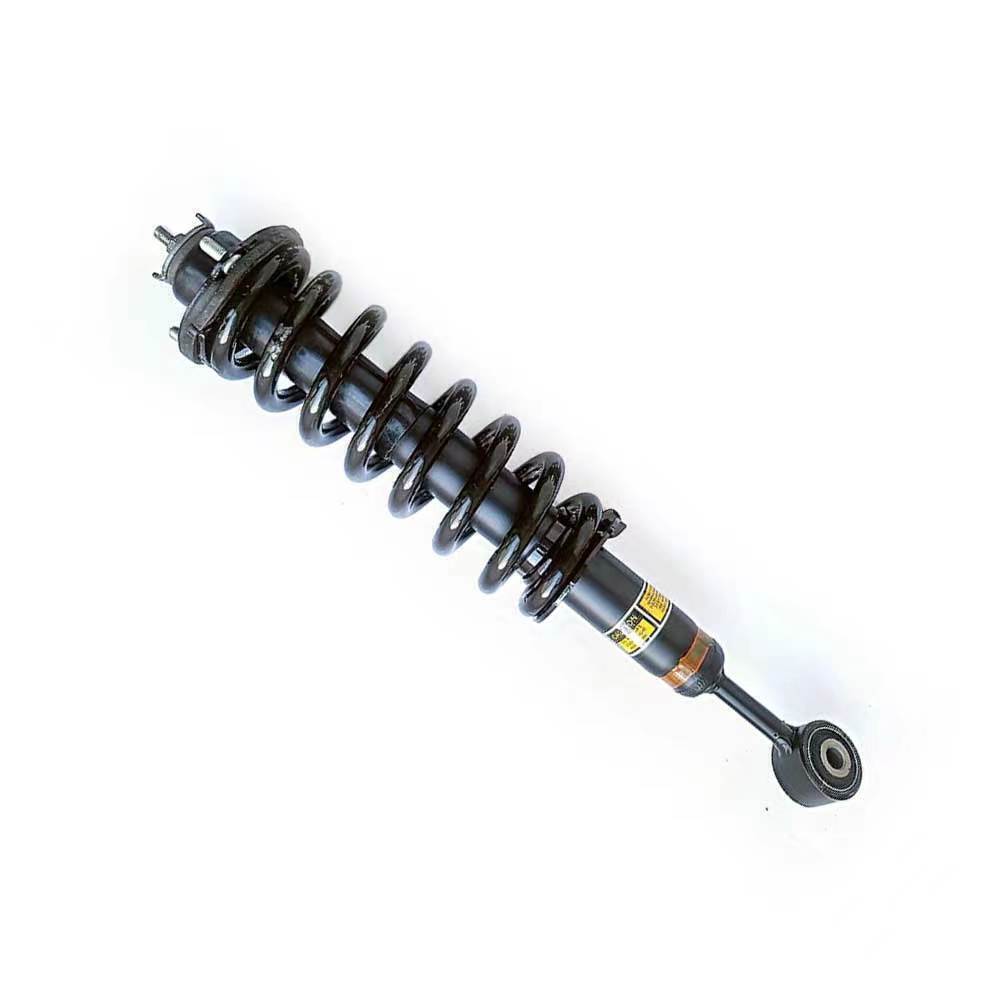 2x Front Shock Struts Assys For Lexus GX470 Toyota Land Cruiser 120 48510-69195