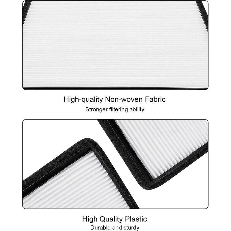 Cabin Air Filter For Kenworth T660 T680 T800 S28571 PA30269 F371018 F371018-RPL