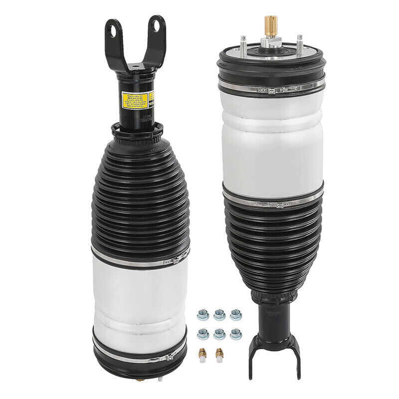 Front Pair Air Suspension Shock Strut For Dodge Ram 1500 Limited Rebel 2013-2019