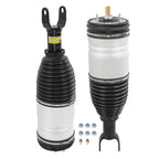 Front Pair Air Suspension Shock Strut For Dodge Ram 1500 Limited Rebel 2013-2019