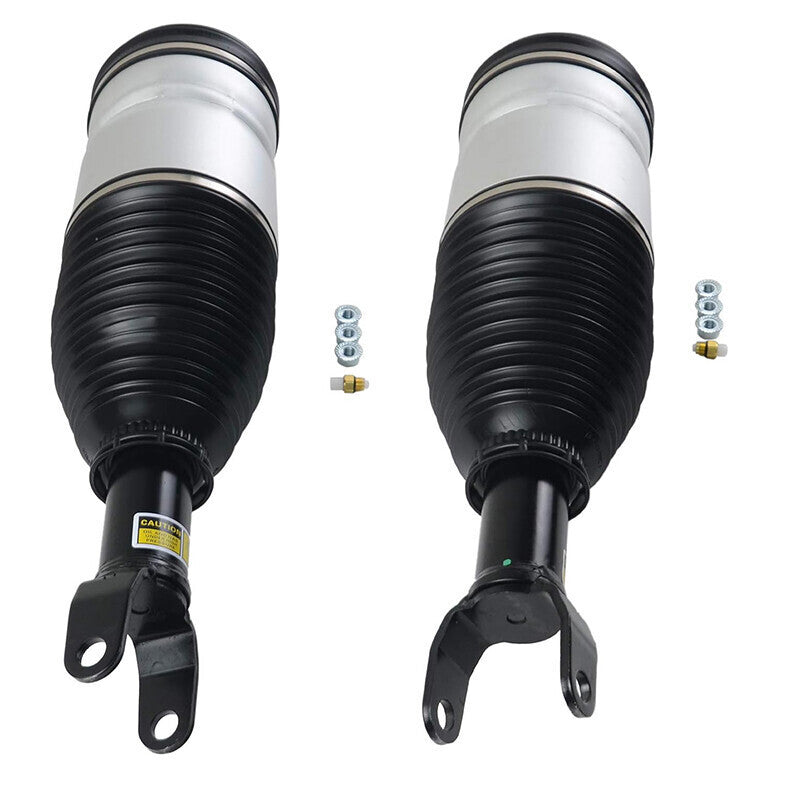 Front Pair Air Suspension Shock Strut For Dodge Ram 1500 Limited Rebel 2013-2019