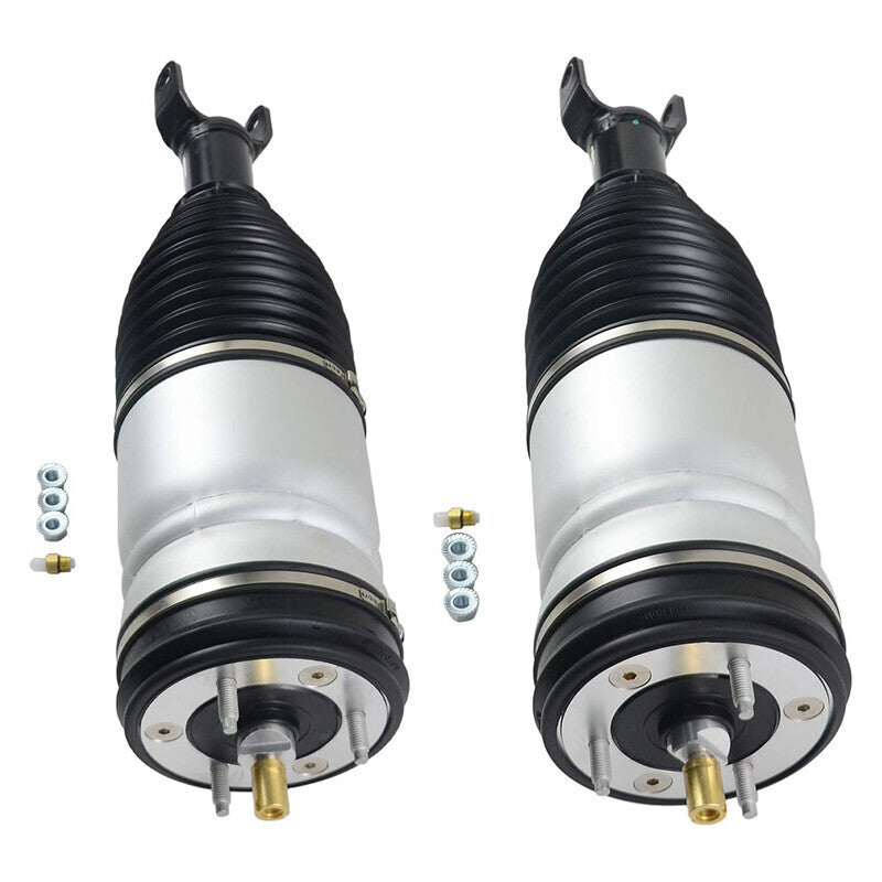 Front Pair Air Suspension Shock Strut For Dodge Ram 1500 Limited Rebel 2013-2019