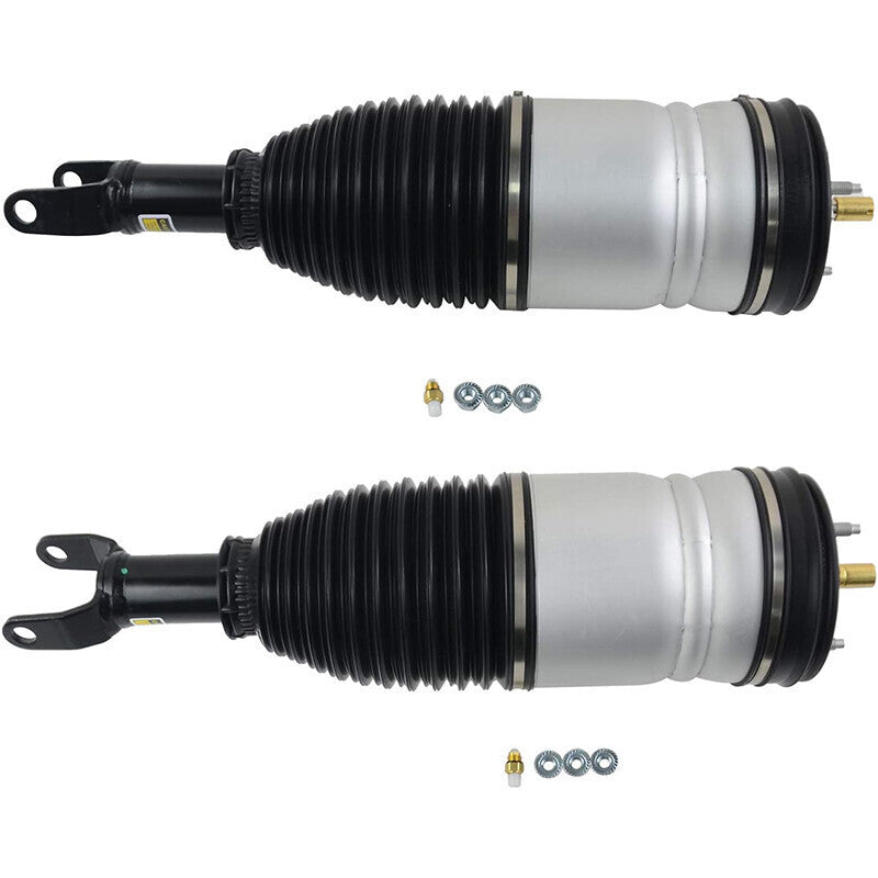 Front Pair Air Suspension Shock Strut For Dodge Ram 1500 Limited Rebel 2013-2019