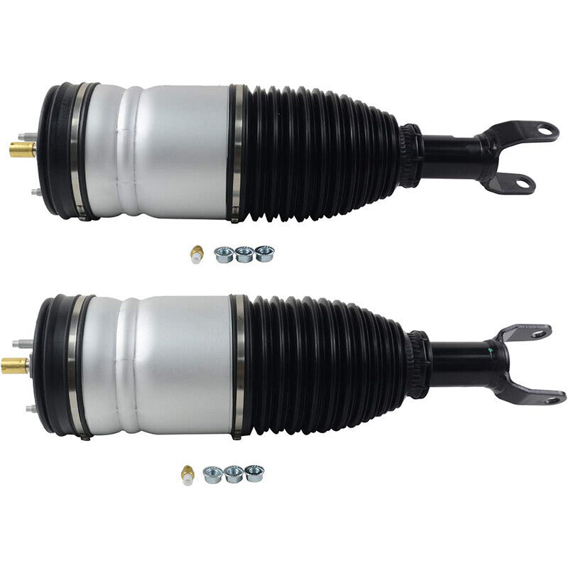 Front Pair Air Suspension Shock Strut For Dodge Ram 1500 Limited Rebel 2013-2019