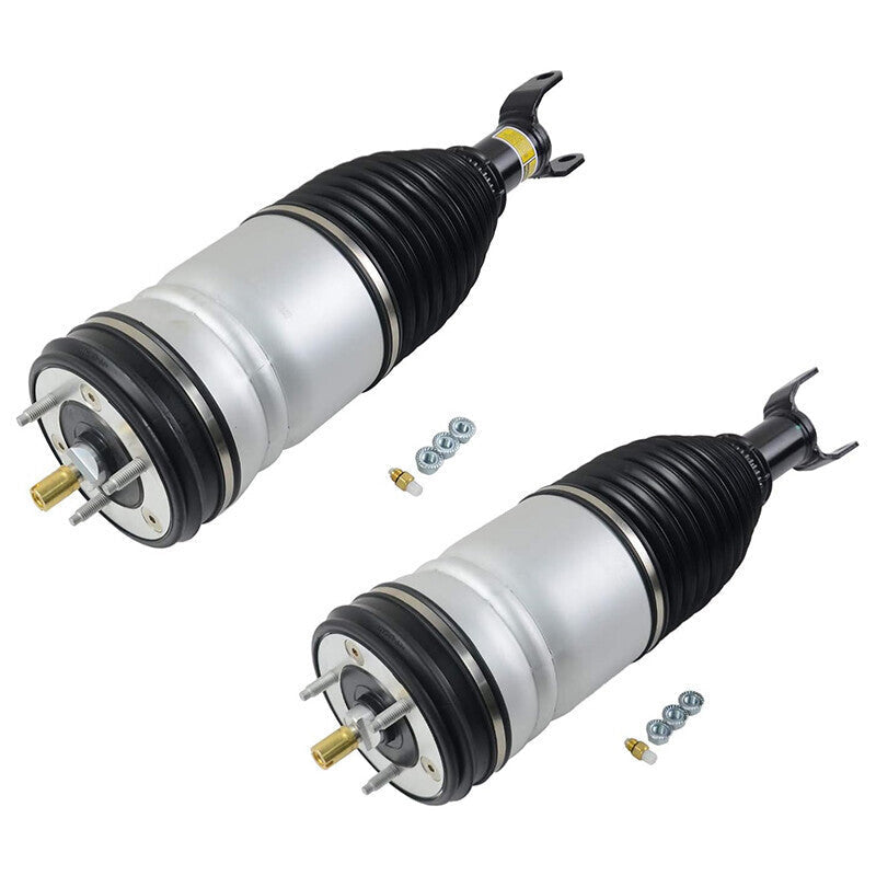 Front Pair Air Suspension Shock Strut For Dodge Ram 1500 Limited Rebel 2013-2019