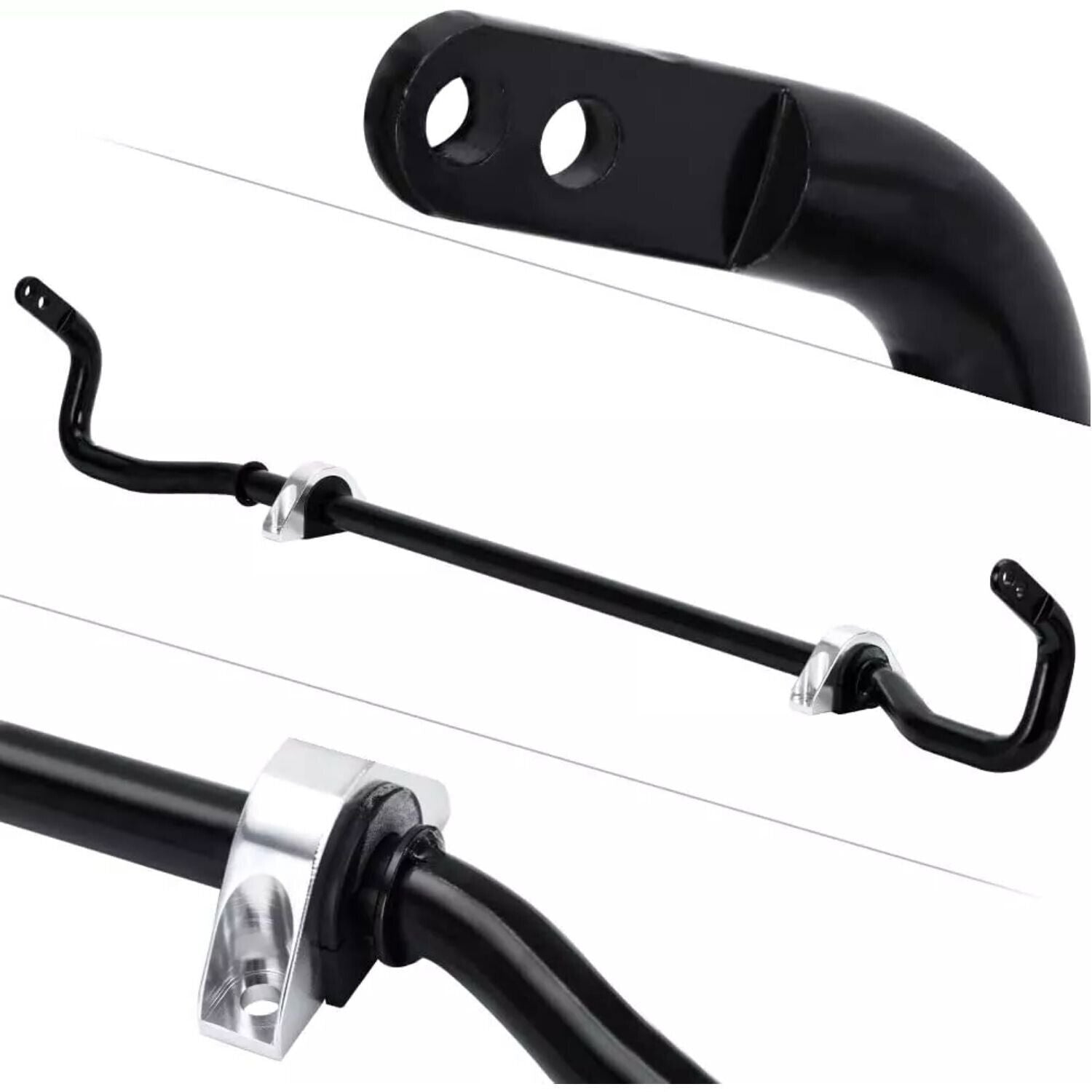 24mm Rear Sway Bar End Link Kit for 1992-2000 Honda Civic 94-01 Acura Integra
