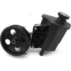 Power Steering Pump with Pulley Reservoir For 02-07 Dodge Ram 1500 96-70269 3.7L