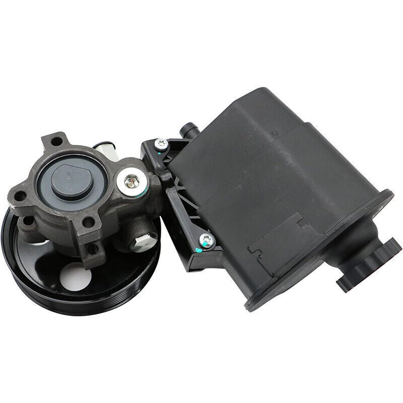 Power Steering Pump with Pulley Reservoir For 02-07 Dodge Ram 1500 96-70269 3.7L