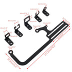 304147 For GM 700R4 Transmissions Throttle Carburetor Cable Mount Bracket EZ-EFI
