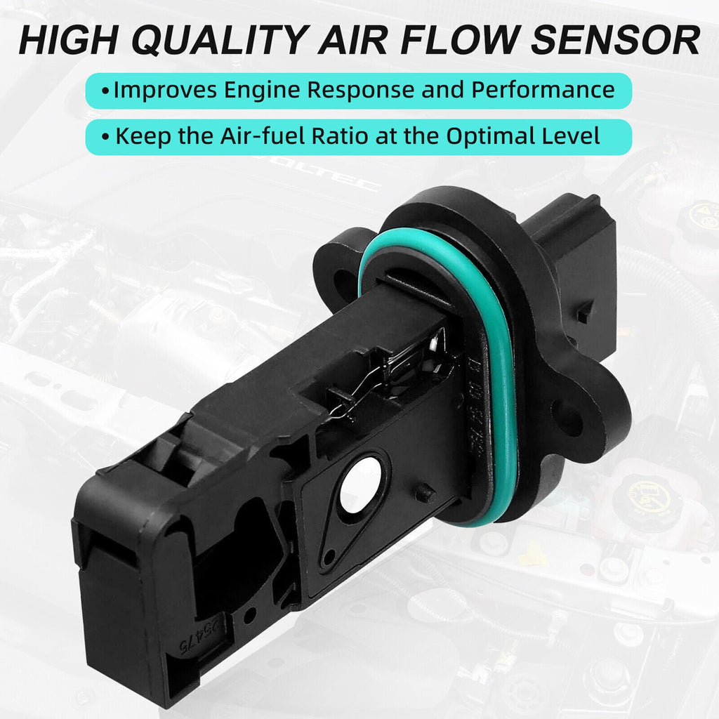 Air Flow Sensor Meter MAF For 2017-2019 Chevrolet Cruze Verano Sonic Trax