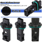 Air Flow Sensor Meter MAF For 2017-2019 Chevrolet Cruze Verano Sonic Trax