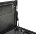 39"x13"x10" Aluminum For Pickup Truck Trunk Bed Tool Box Trailer Storage W/ Lock