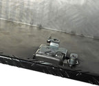 39"x13"x10" Aluminum For Pickup Truck Trunk Bed Tool Box Trailer Storage W/ Lock