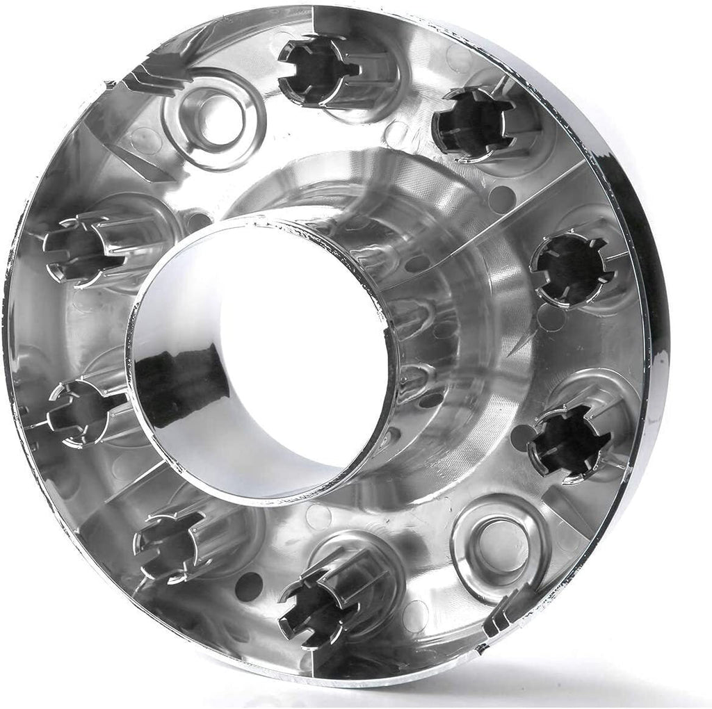 4Pcs 19.5 Inch 10 Lug Wheel Hub Center Caps For Ford F450 F550 2005-2016 5C3Z113