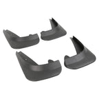 4X Wearing Mud Flaps Mudguards Fender Splash Guards For Dodge Challenger R/T SRT