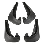 4X Wearing Mud Flaps Mudguards Fender Splash Guards For Dodge Challenger R/T SRT