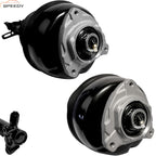 2X Front Air Suspension Shock Struts for Mercedes W218 CLS400 CLS550 RWD 12-18