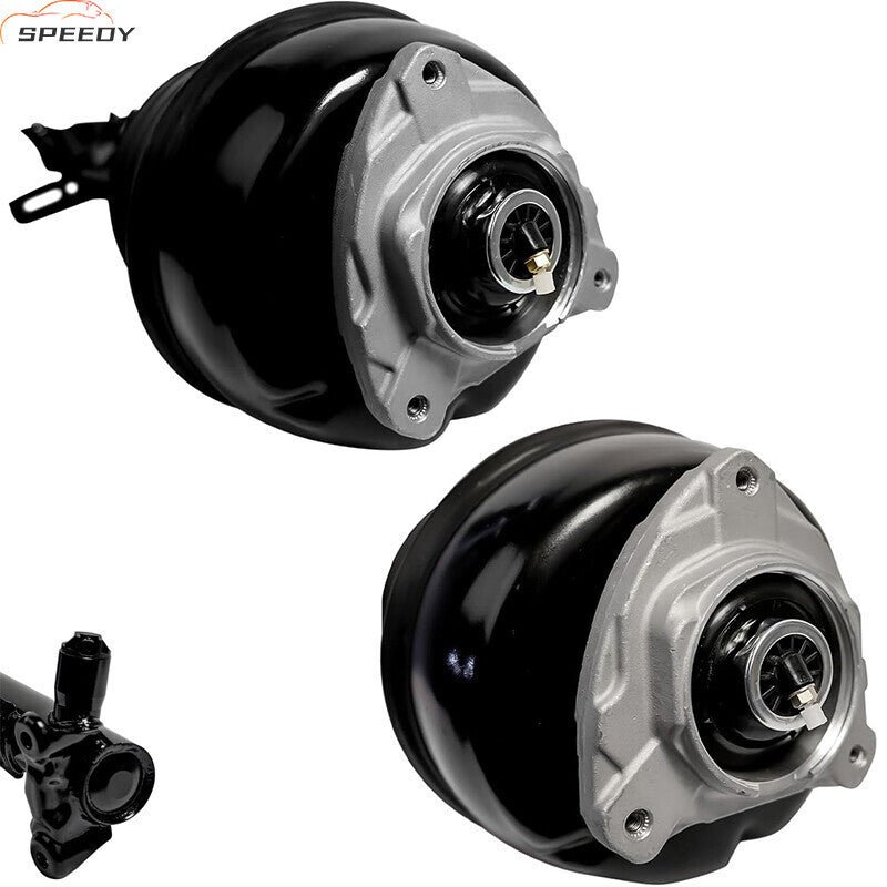 2X Front Air Suspension Shock Struts for Mercedes W218 CLS400 CLS550 RWD 12-18