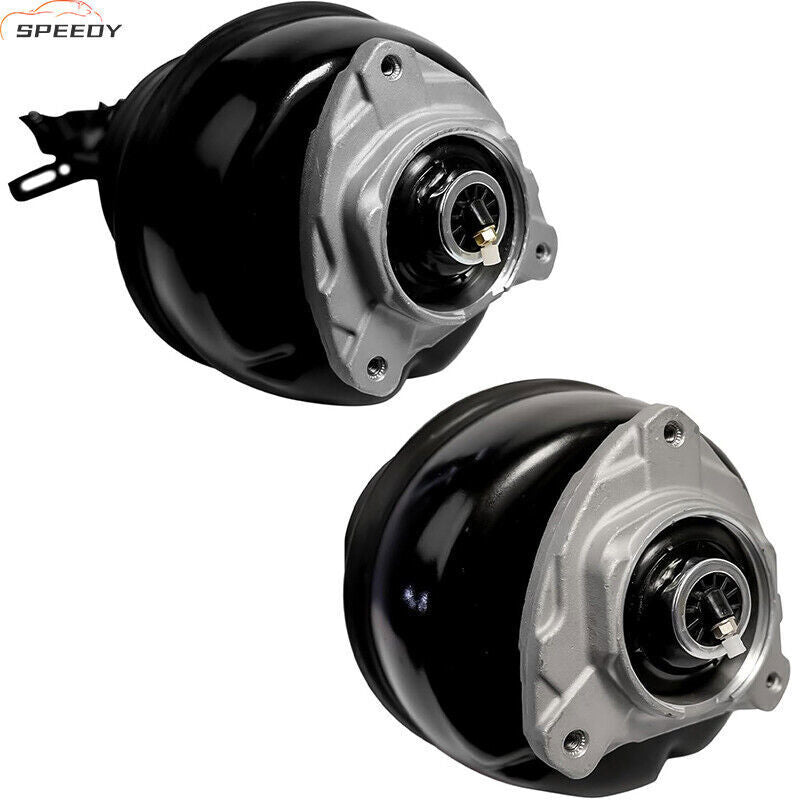 2X Front Air Suspension Shock Struts for Mercedes W218 CLS400 CLS550 RWD 12-18