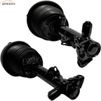 2X Front Air Suspension Shock Struts for Mercedes W218 CLS400 CLS550 RWD 12-18