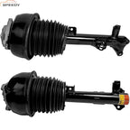 2X Front Air Suspension Shock Struts for Mercedes W218 CLS400 CLS550 RWD 12-18