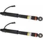 4X Front Rear Shock Absorber Strut Assys For Lexus GX470 Toyota Land Cruiser 120