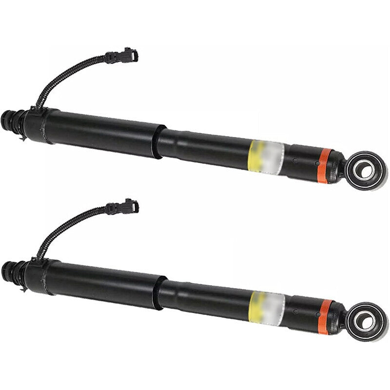 4X Front Rear Shock Absorber Strut Assys For Lexus GX470 Toyota Land Cruiser 120